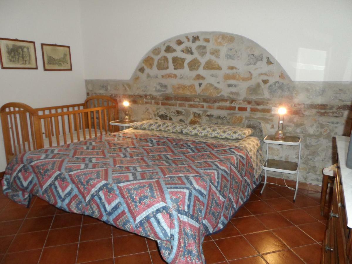 马利亚诺因托斯卡纳 Agriturismo Piana Arborello酒店 外观 照片