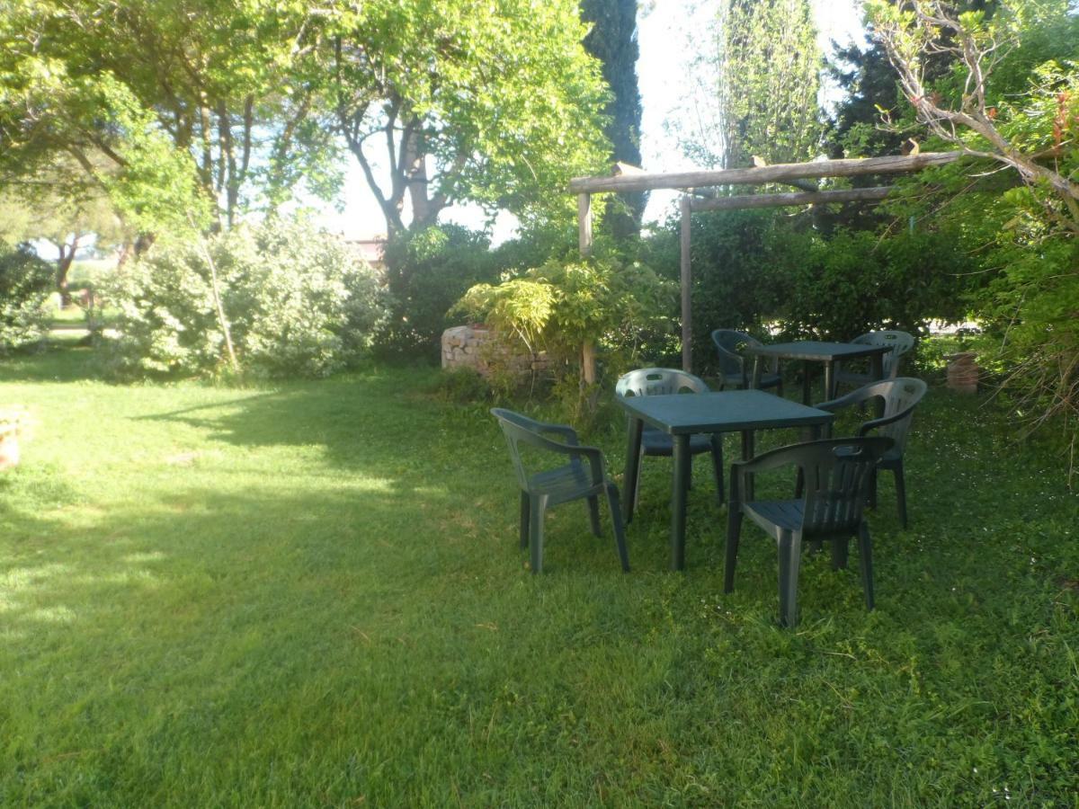 马利亚诺因托斯卡纳 Agriturismo Piana Arborello酒店 外观 照片