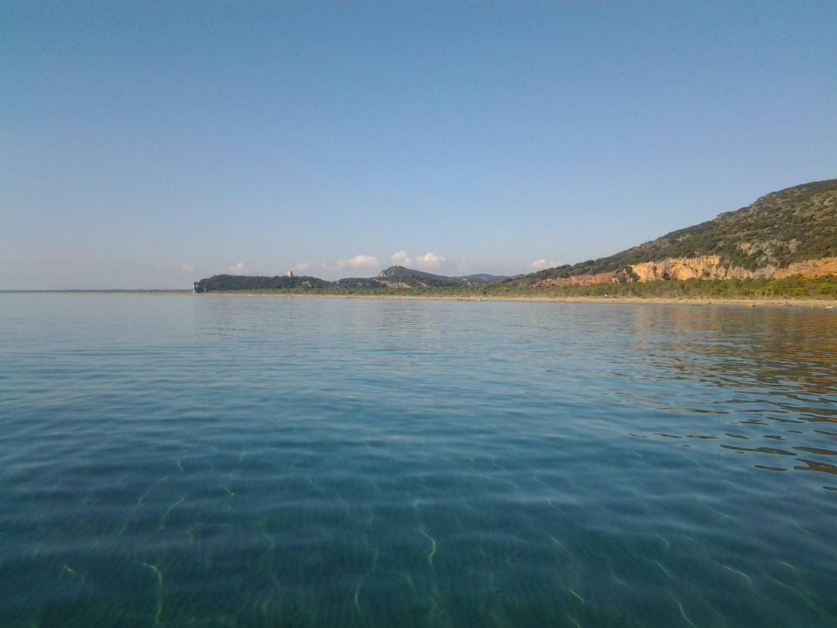 马利亚诺因托斯卡纳 Agriturismo Piana Arborello酒店 外观 照片
