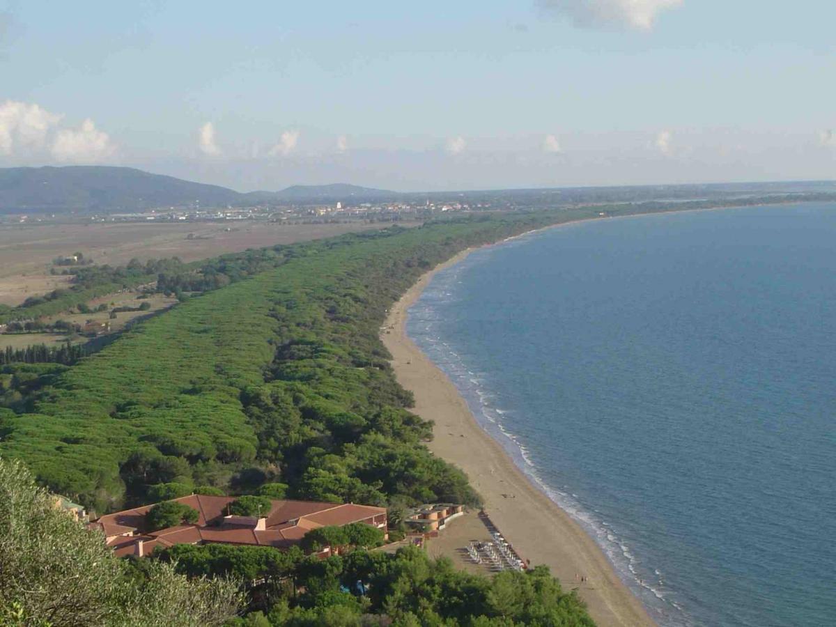 马利亚诺因托斯卡纳 Agriturismo Piana Arborello酒店 外观 照片
