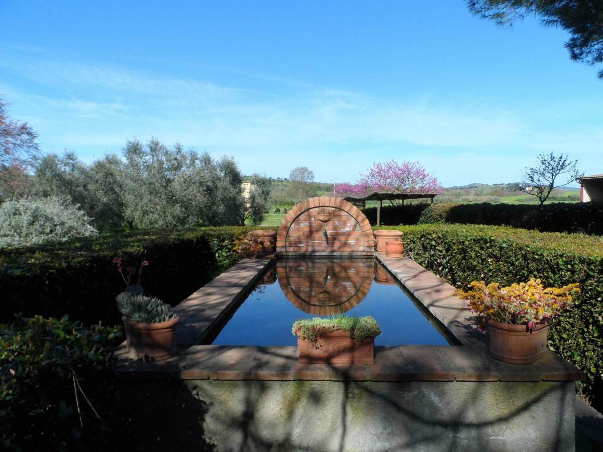 马利亚诺因托斯卡纳 Agriturismo Piana Arborello酒店 外观 照片