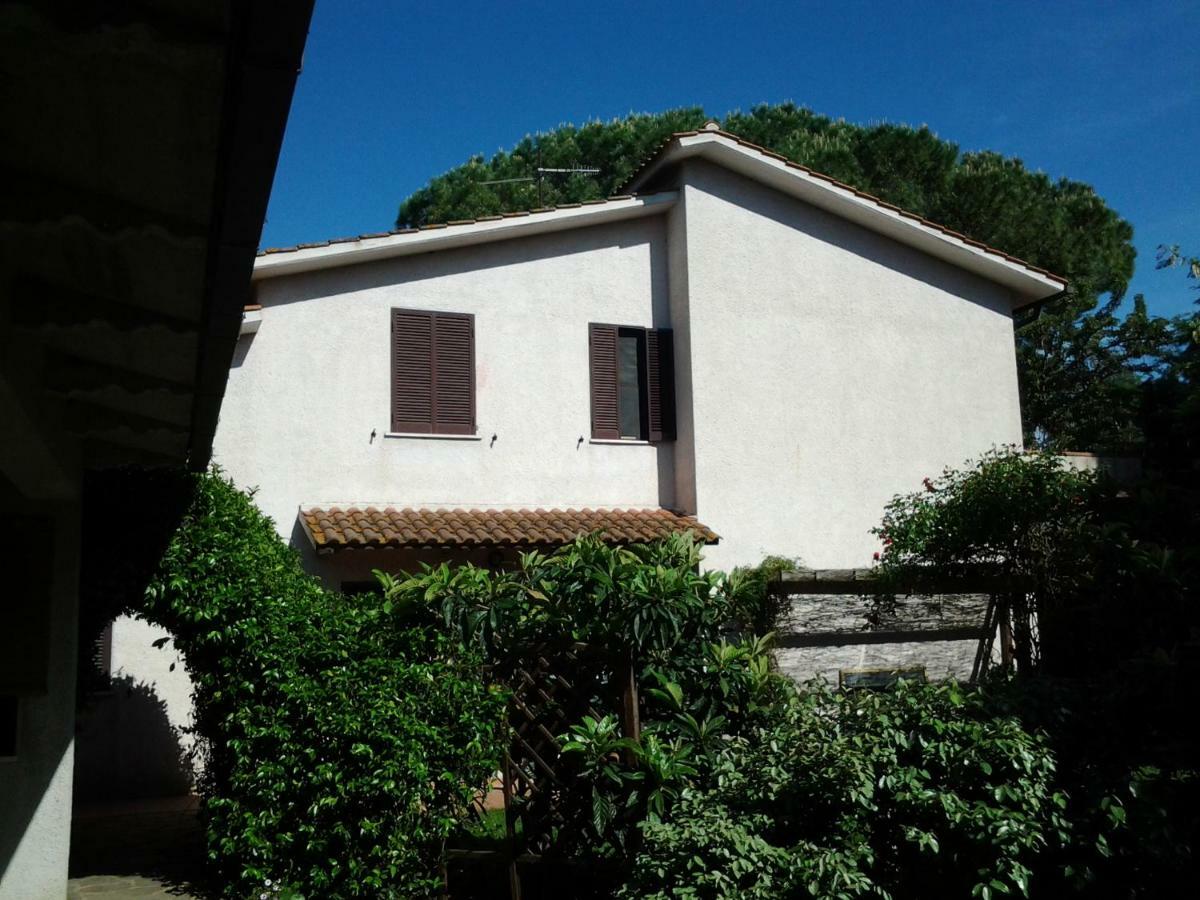 马利亚诺因托斯卡纳 Agriturismo Piana Arborello酒店 外观 照片