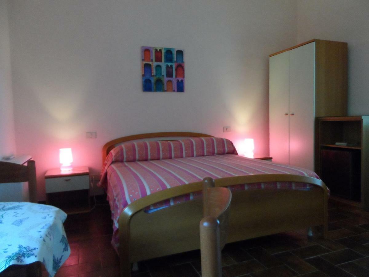 马利亚诺因托斯卡纳 Agriturismo Piana Arborello酒店 外观 照片