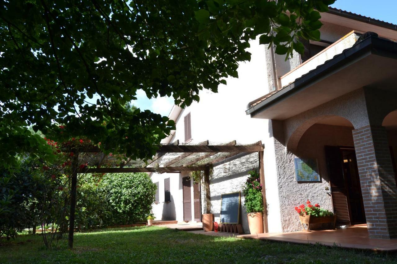 马利亚诺因托斯卡纳 Agriturismo Piana Arborello酒店 外观 照片