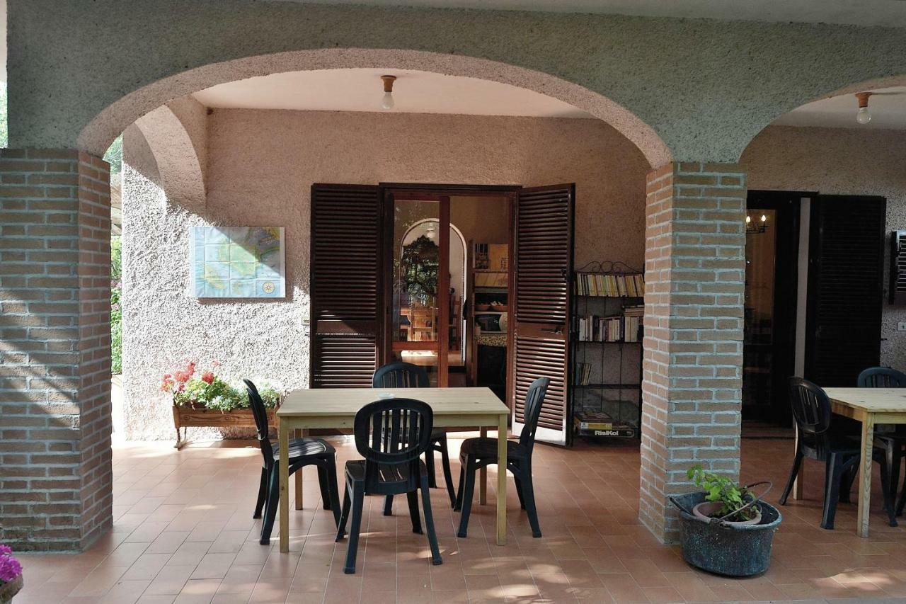 马利亚诺因托斯卡纳 Agriturismo Piana Arborello酒店 外观 照片