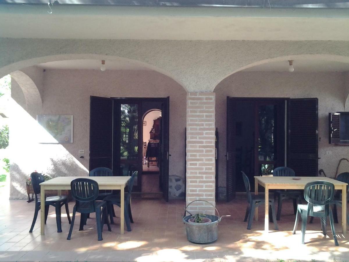 马利亚诺因托斯卡纳 Agriturismo Piana Arborello酒店 外观 照片