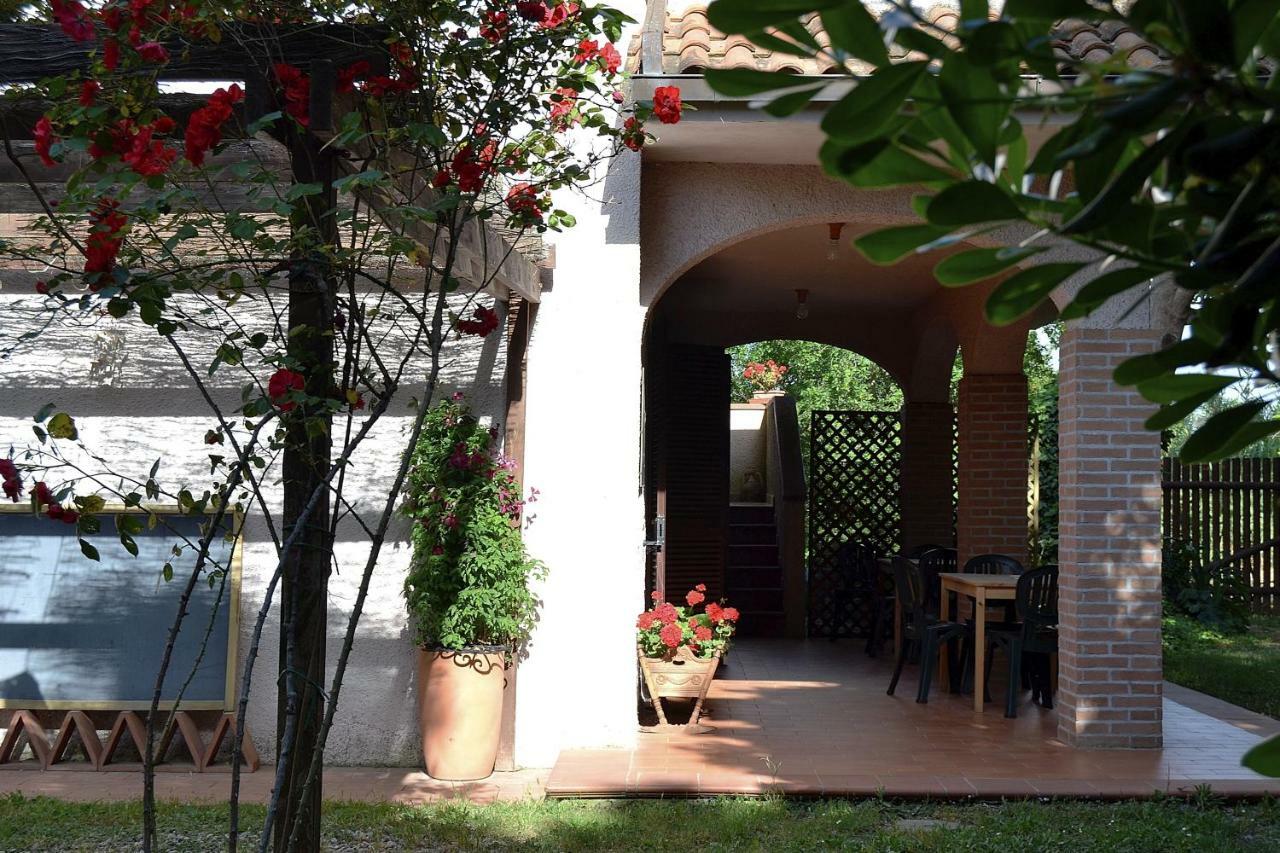 马利亚诺因托斯卡纳 Agriturismo Piana Arborello酒店 外观 照片